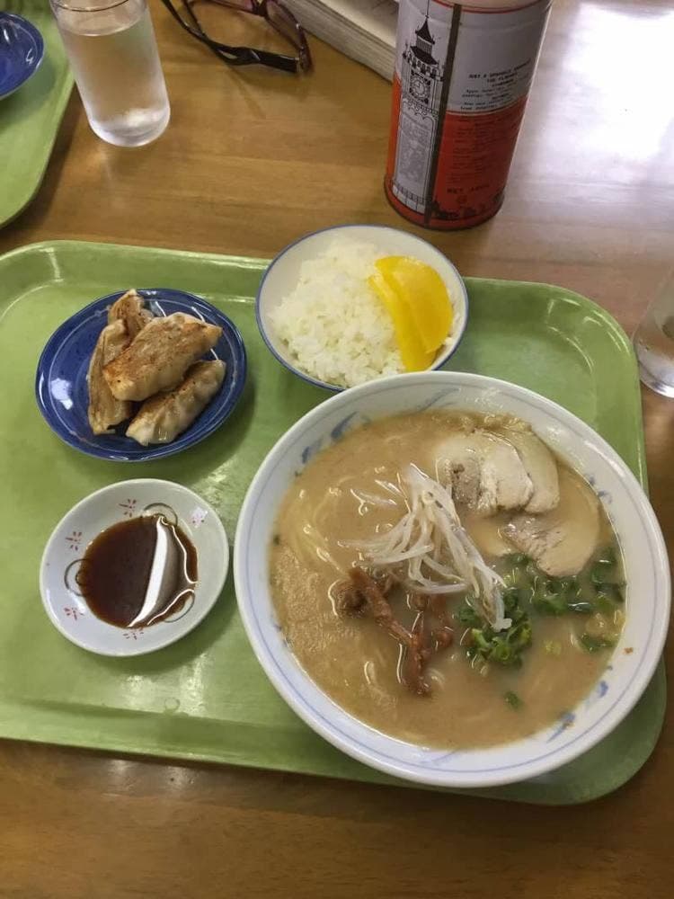 とん吉ラーメン
