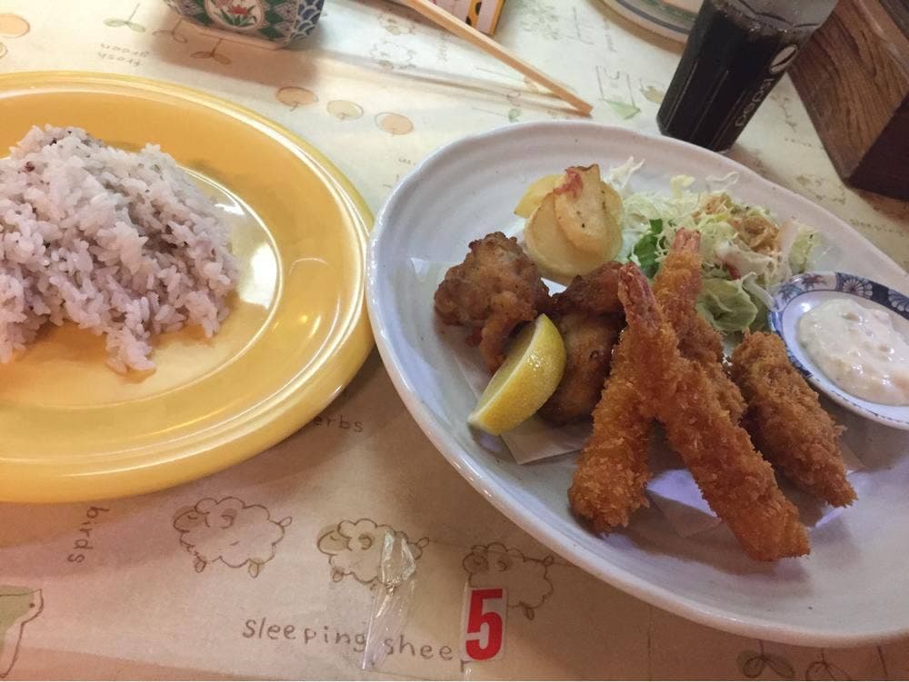 大漁
