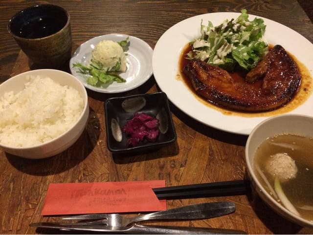 豚料理の店 豚火門 - サブ画像1