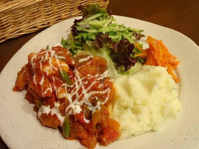 スラヴ料理 カフェアリョンカ - サブ画像2