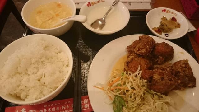 桂園 銀座店 - サブ画像3
