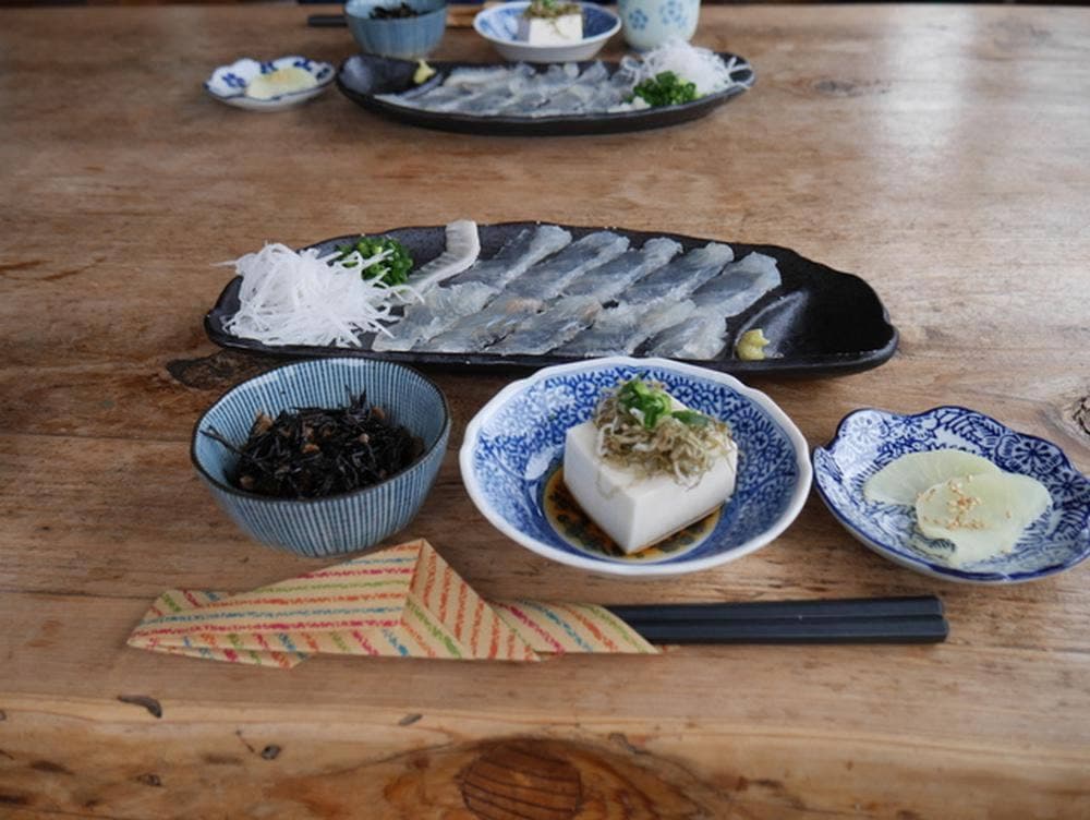オータニ水産 ヒラメ処