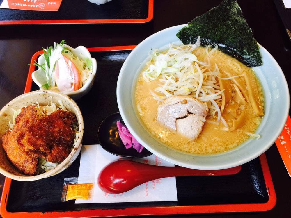 おおぎやラーメン 長野駒ヶ根店