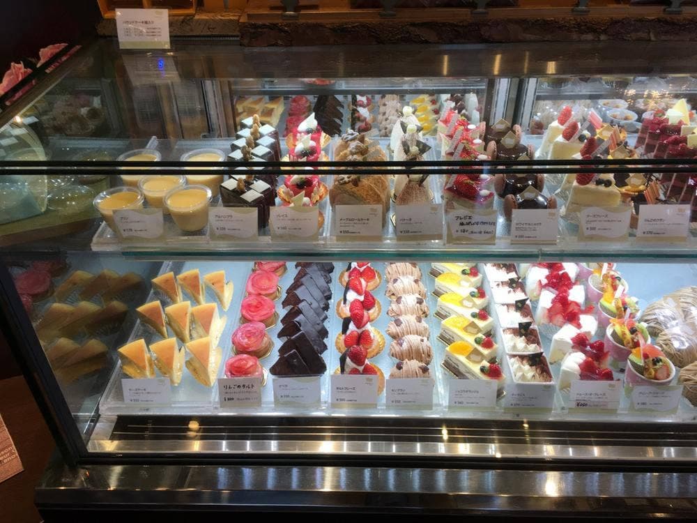 ノジ 武蔵ヶ丘店