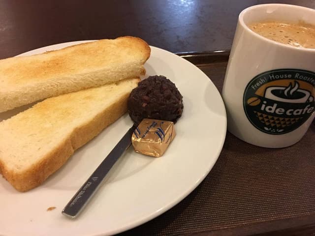 ide cafe 京成八幡駅前店 - サブ画像3