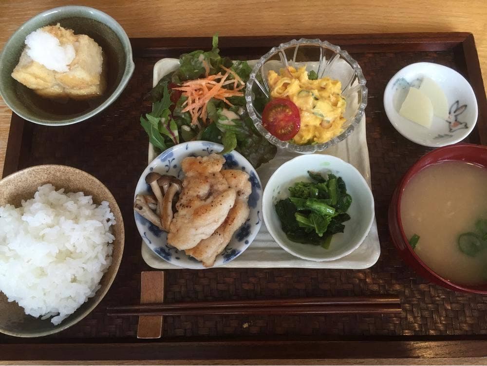 のどかふぇ