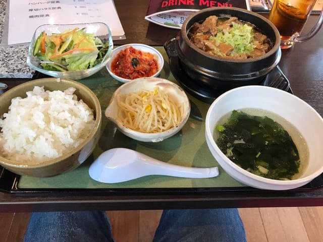 七輪炭火焼肉 牛ぎゅう - サブ画像1