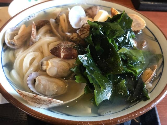 丸亀製麺 島田店 - サブ画像1