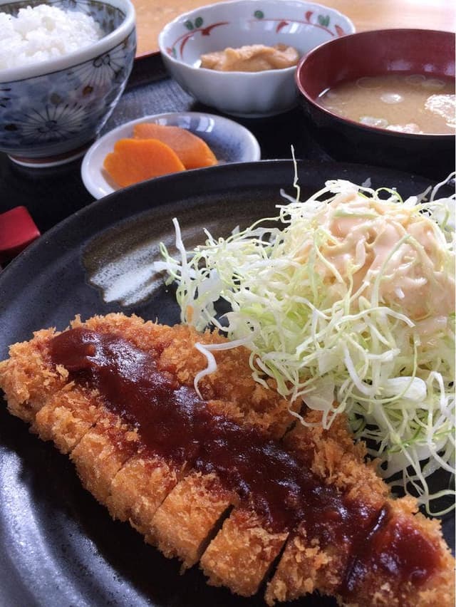 とんかつ弁慶 - サブ画像1