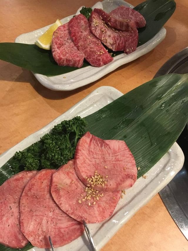 沈黙の焼肉 - サブ画像1