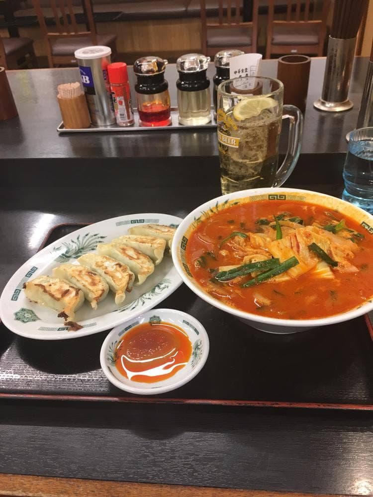 日高屋 上尾PAPA店