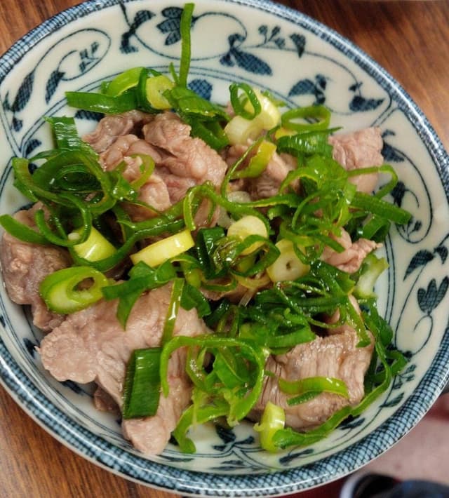放出ホルモン 末吉商店 - サブ画像1