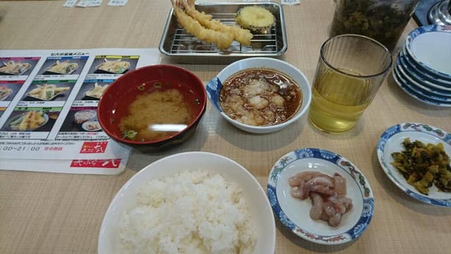 天ぷら七八 - サブ画像2