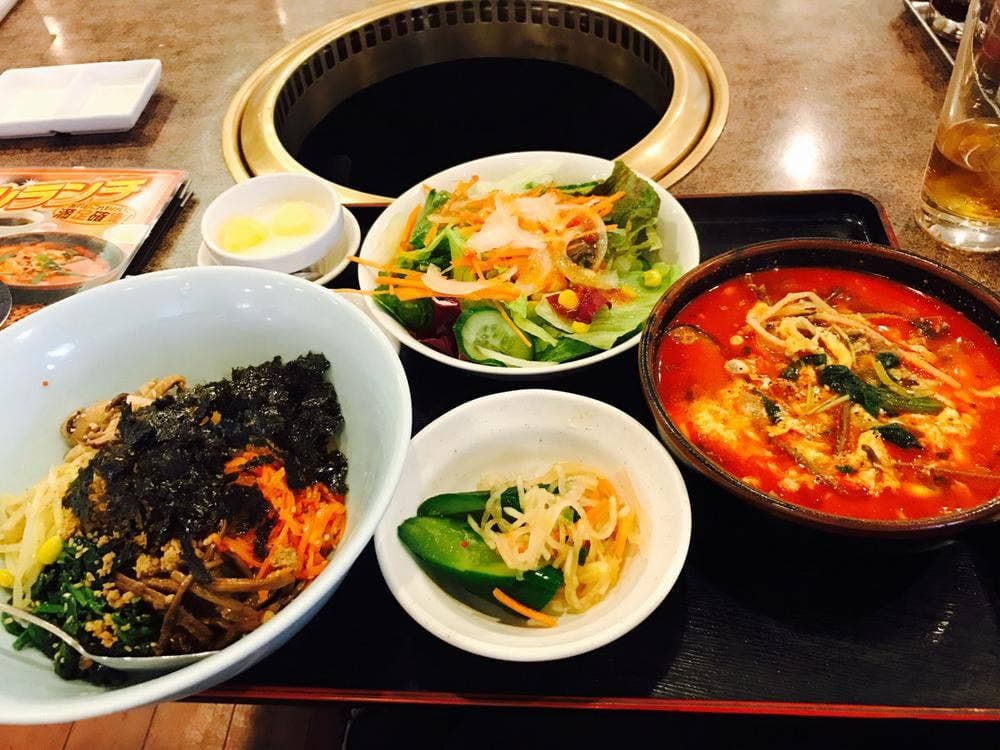 安楽亭 戸田北大通り店