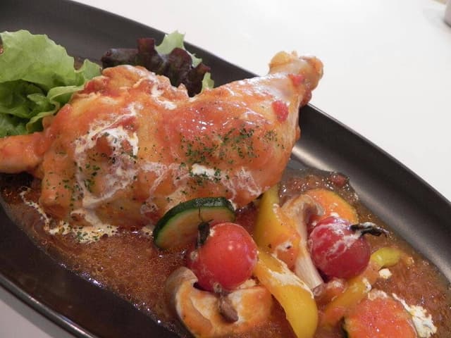 ワイン食堂 ペルル - サブ画像1