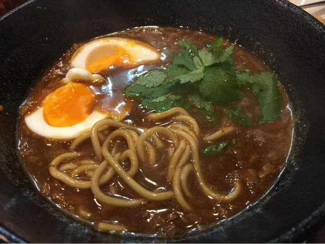 麺屋+酒場 純喜 - サブ画像1