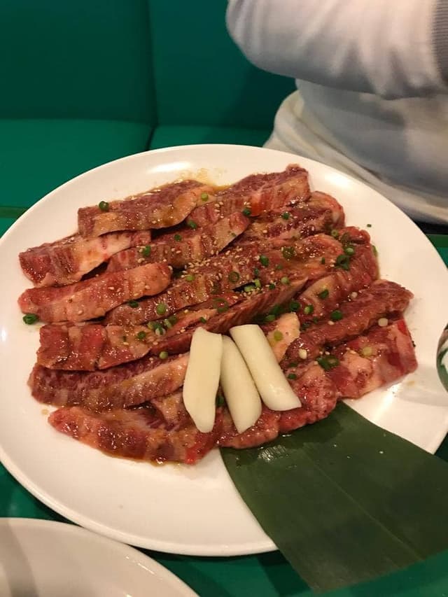 焼肉 明洞 - サブ画像3