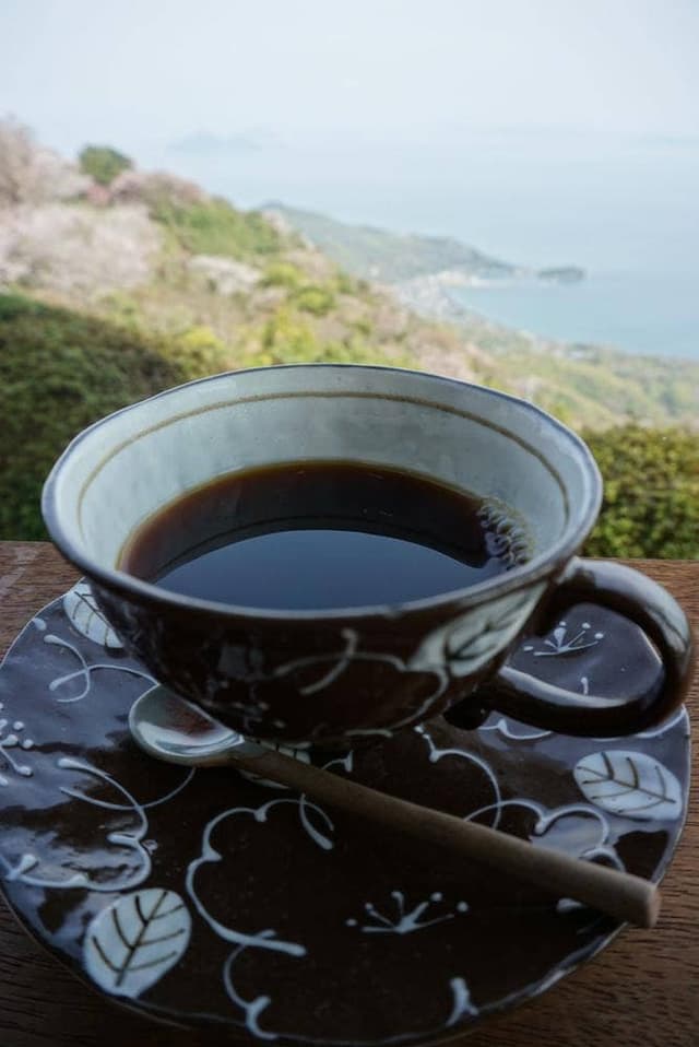 紫雲出山遺跡館喫茶コーナー - サブ画像1