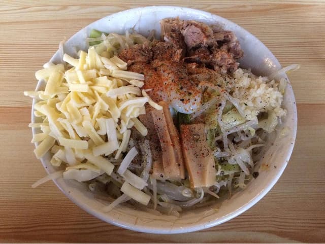 ラーメン滋悟郎 - サブ画像2