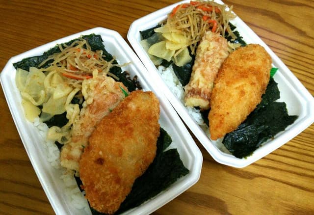 ほっともっと 神戸池上店 - サブ画像1