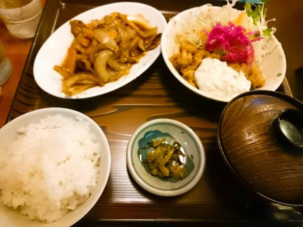 カジュアルレストラン まき