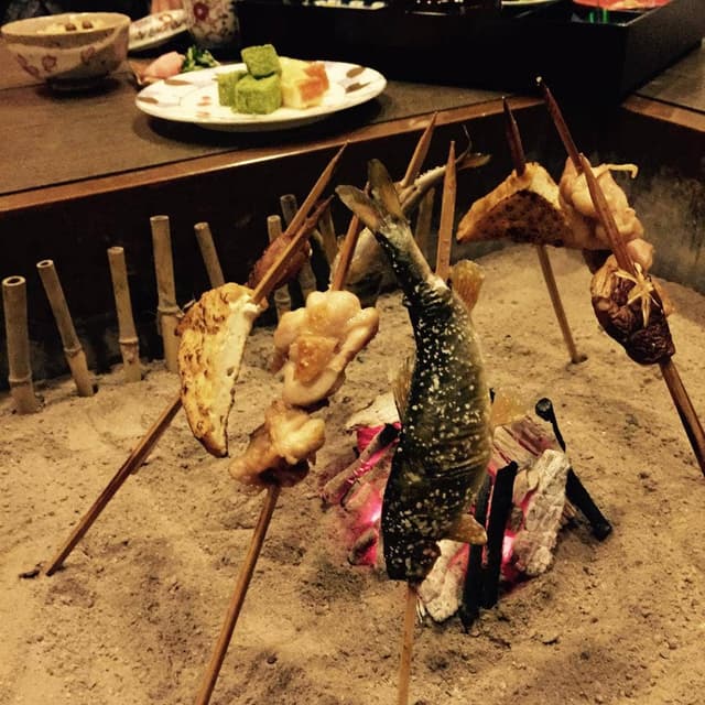 いろり料理 如意の里 ごきげんさん - サブ画像2