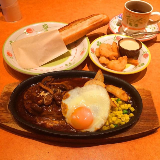 サイゼリヤ 広島アルパーク店 - サブ画像3