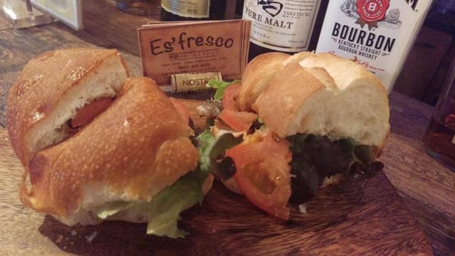 厚別バル ES'FRESCO - サブ画像1