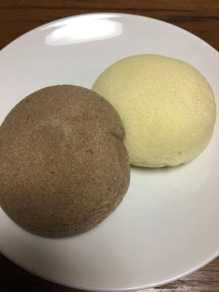 果子乃季 ハーフスィーツ