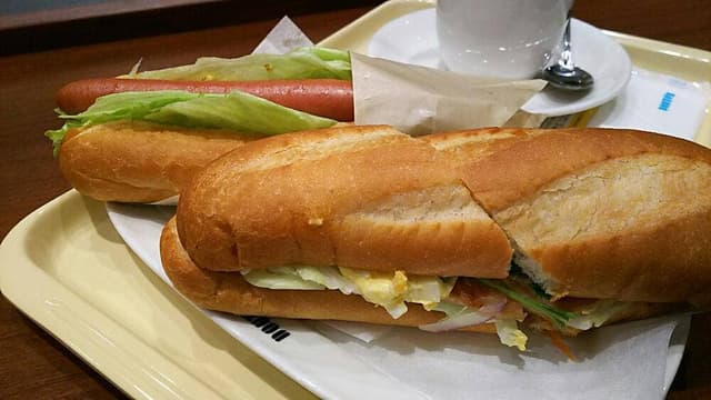 ドトールコーヒーショップ 名駅広小路店 - サブ画像2