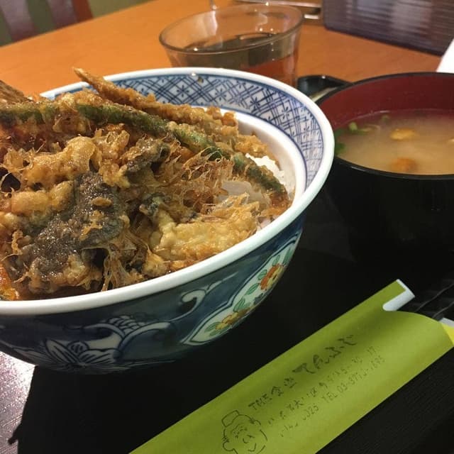 The 食堂 天ふじ - サブ画像2