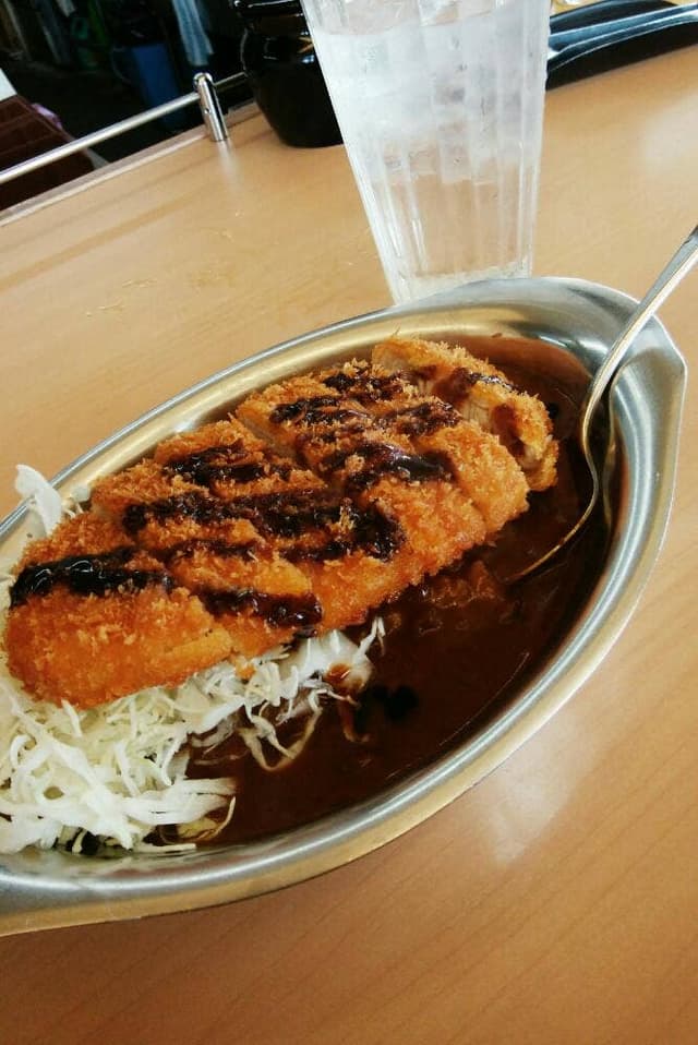 カレーのチャンピオン ナッピィ店 - サブ画像3