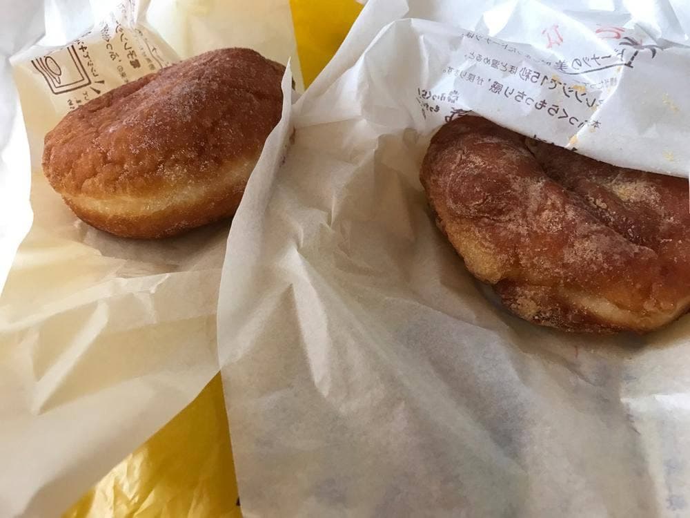 マサラダドーナツのお店 山口光本店