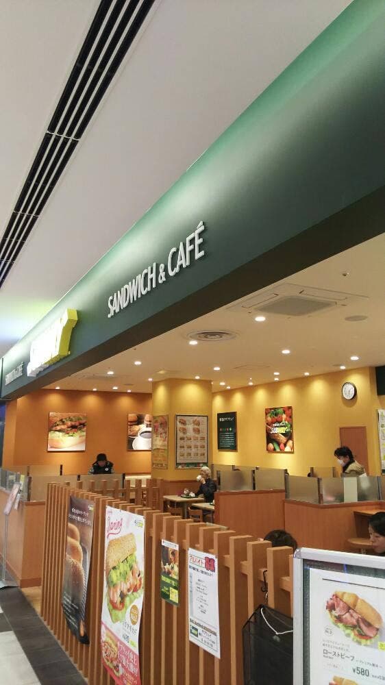 サブウェイ 神戸ハーバーランドumie店 - サブ画像3