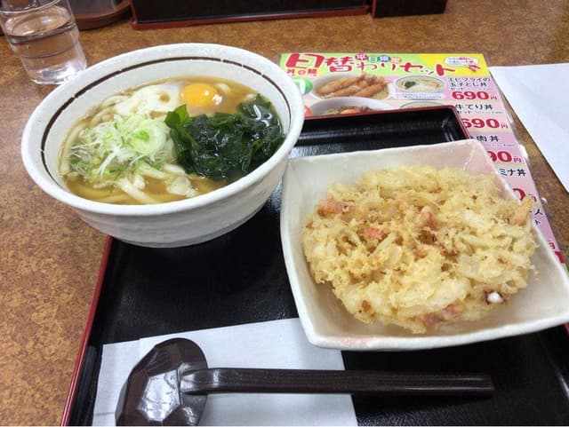 山田うどん 北宿店 - サブ画像1