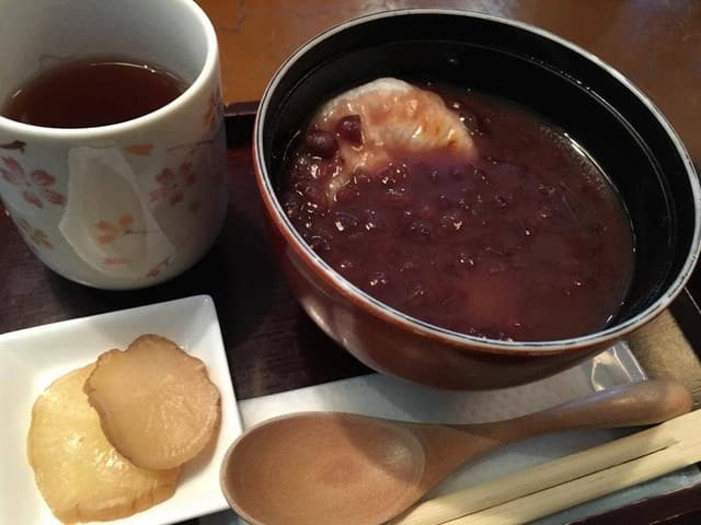 甘味処 むげん茶房 - サブ画像1
