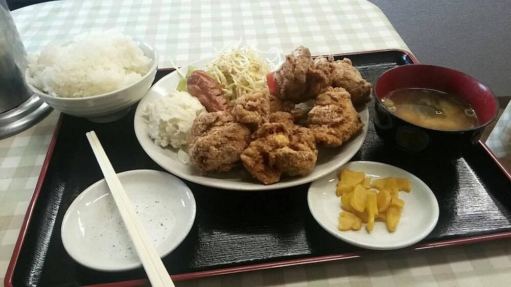 からあげ食堂