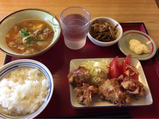 まいどおおきに羽島食堂 - サブ画像1