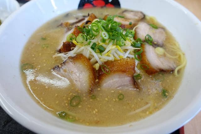 九州ラーメンくろちゃん - サブ画像1