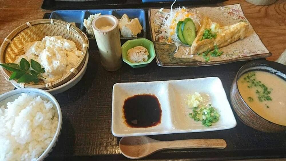 肥後の茶屋