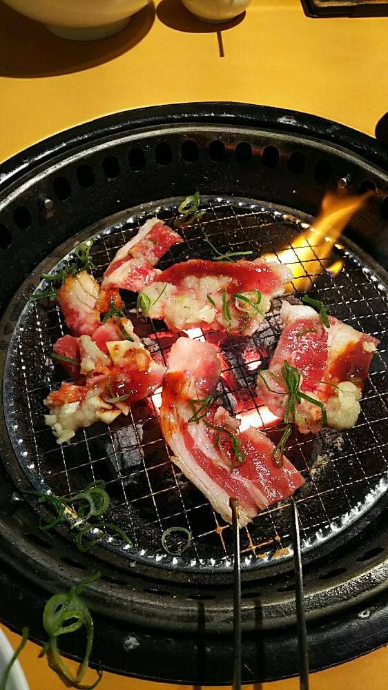 牛角 調布店