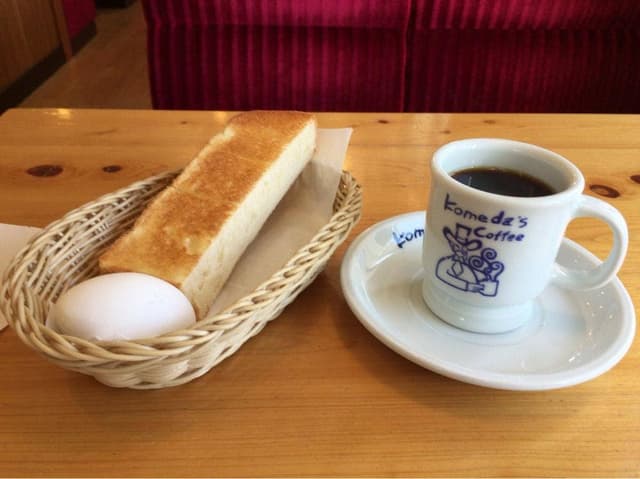 コメダ珈琲店 千種駅前店 - サブ画像1