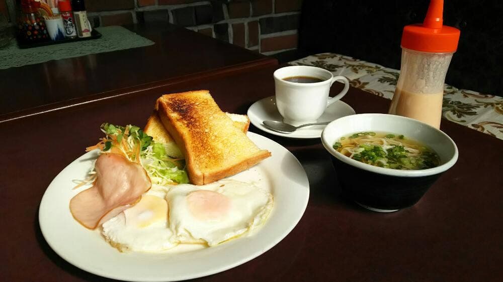 珈琲館嵯峨