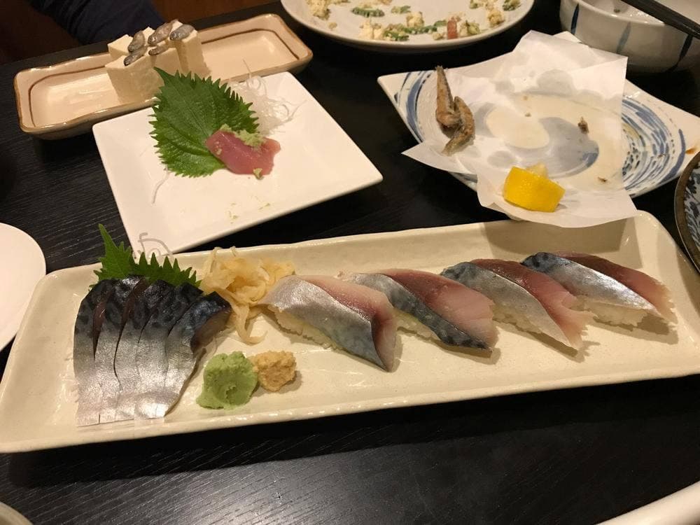 居酒屋久茂地