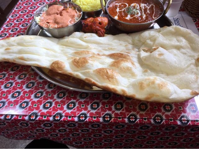 インドダイニング スクーン 羽島店 - サブ画像3