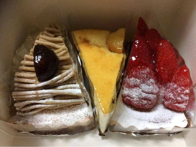手作りタルトの店 プチシュクル - サブ画像1