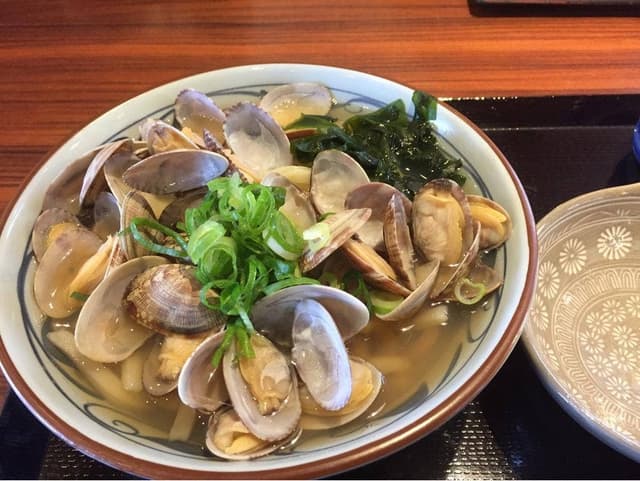 丸亀製麺 亀岡店 - サブ画像3
