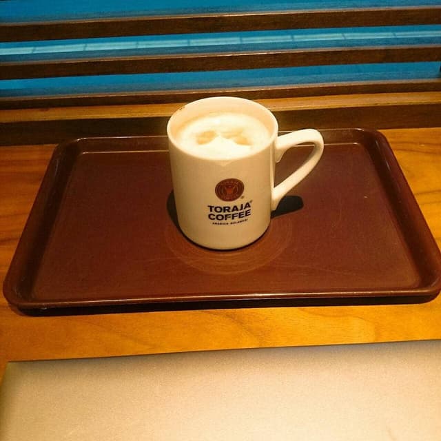 トラジャコーヒー ビエラ森ノ宮店 - サブ画像2
