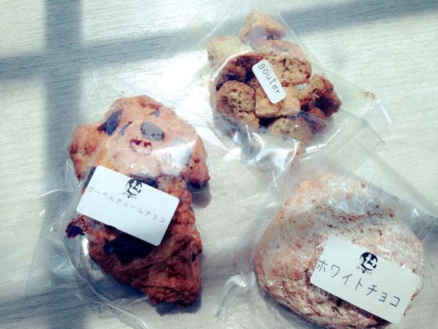 スコーンと焼き菓子のお店 グーテ - サブ画像1