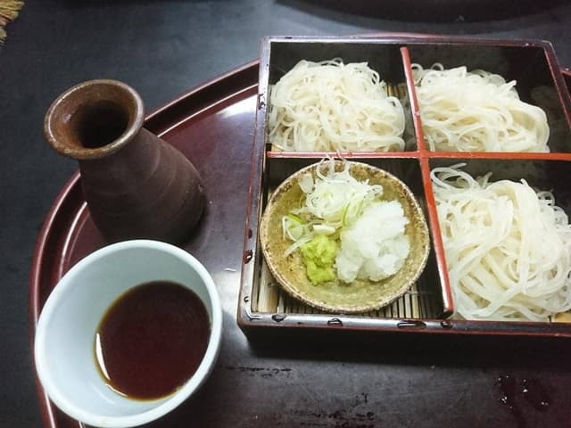 蕎麦箕輪 - サブ画像3